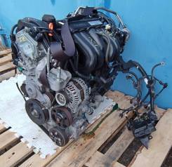 Двигатель Honda Fit GK3 L13B
