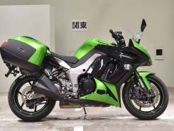 Kawasaki Ninja 1000, 2013 