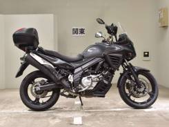 Suzuki V-Strom DL650A, 2013 