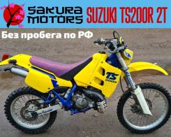 Suzuki TS200R 