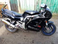 Suzuki GSX-R 1100, 1996 