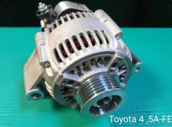 Генератор Toyota 4A-FE.5A-FE Фишка круглая фото