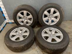Колесо Audi Q5 Goodyear Excellence фото