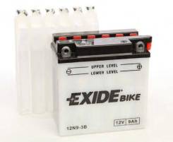   Exide Standart [12V 9Ah 85A] Exide 12N9-3B 