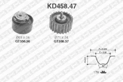 ���. �-�� ���! SNR KD45847 ����
