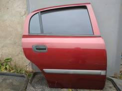 Дверь боковая Опель Астра Г Opel Astra G хетчбек 5 дв фото