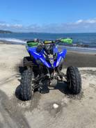 Yamaha Raptor 250, 2011 