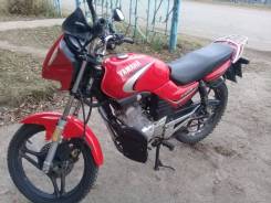 Yamaha YBR 125 