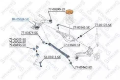 ����������� ���. ����� ���. 8705024SX Stellox Stellox 8705024SX ����