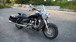 Triumph Rocket III, 2008 