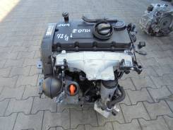 Двигатель Volkswagen GOLF PLUS 2.0 TDI 16V BKD