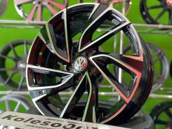 Новые литые диски Volkswagen-5481 R17 5/120 bm фото