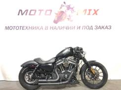 Harley-Davidson Sportster Iron 883 XL883N, 2014