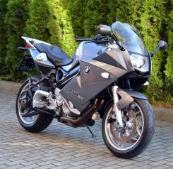 BMW F 800 ST, 2008 