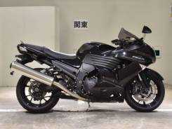 Kawasaki ZZR 1400, 2011 