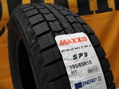 Maxxis SP3 Premitra Ice, 195/65 R15