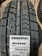 Bridgestone Blizzak VRX, 195/65 R15