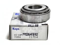 Lm102949 10 подшипник