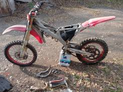     Honda CRF250R 