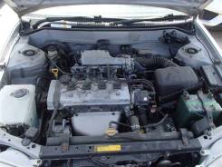 Двигатель В Сборе 4AFE Toyota Sprinter Carib AE114 105000km