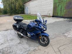 Yamaha FJR 1300A, 2018 