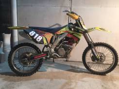 Suzuki RM-Z 250, 2007 