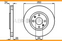    Citroen C5, Peugeot 307 1.4-2.0HDi 00> 0 986 478 979 Bosch 0986478979 