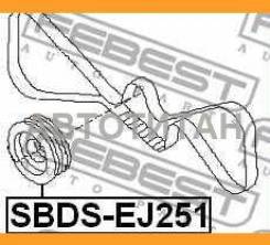   Subaru Legasy 97-14/Forester 96-12/Impreza 92-14 SBDS-EJ251 [Sbdsej251] 