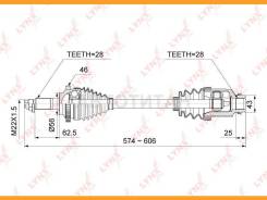    |  | LYNXauto CD1016A 