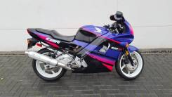 Honda CBR 600F, 1992 