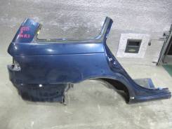 Крыло заднее правое Toyota Caldina ST215W цвет синий 8L3