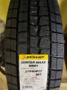 Dunlop Winter Maxx, 215/60 R17