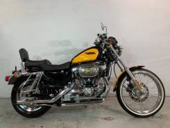 Harley-Davidson Sportster 1200 Custom XL1200C, 2000