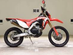 Honda CRF 450, 2018 