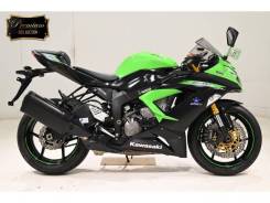 Kawasaki Ninja ZX-6R, 2013