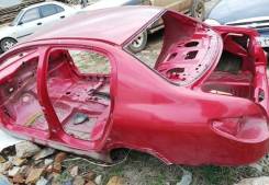 Peugeot 206, 2008 
