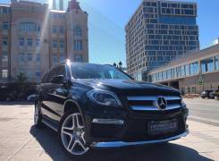  Mercedes-Benz GL400 2015   10 000 .    