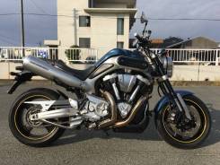 Yamaha MT-01, 2007 