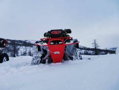 Yamaha Grizzly, 2014 