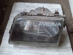   Opel Ascona /  