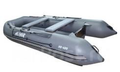Моторная надувная лодка ПВХ Altair HD 400 НДНД фото