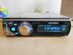 Pioneer Carrozeria Deh-p710 DSP, MP3, WMA, AAC, WAV 