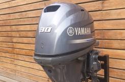 Лодочный мотор Yamaha F30 Fehdl фото
