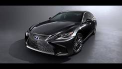  Lexus Ls 2017-2020