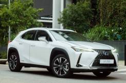   LED Lexus UX