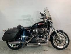 Harley-Davidson Sportster Superlow 1200T XL1200T, 2015