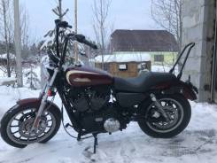 Harley-Davidson Sportster 1200 Roadster XL1200R, 2008