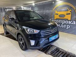   ( ) Hyundai Creta 2018   