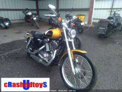 Harley-Davidson Sportster 1200 Custom XL1200C 59053, 2008