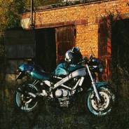 Honda VT 250 Spada, 1991 